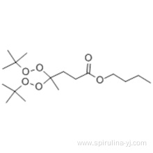 Pentanoic acid,4,4-bis[(1,1-dimethylethyl)dioxy]-, butyl ester CAS 995-33-5